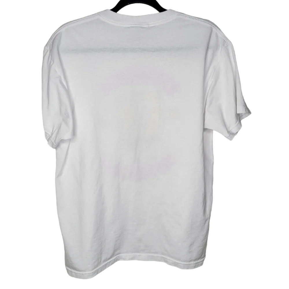 Vintage Y2K Spongebob SquarePants Nickelodeon T-Shirt in White